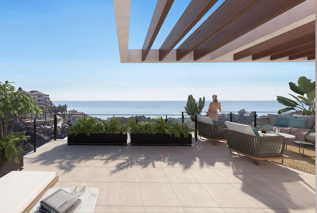 Apartamento en Venta en Mijas