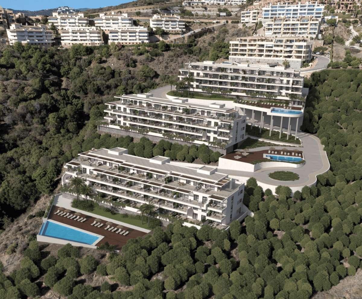 Apartamento en Venta en Mijas