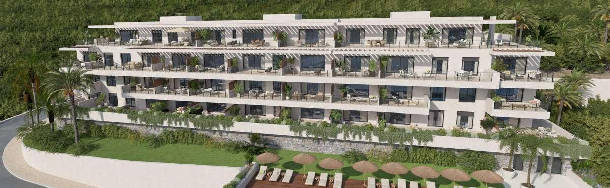 Apartamento en Venta en Mijas