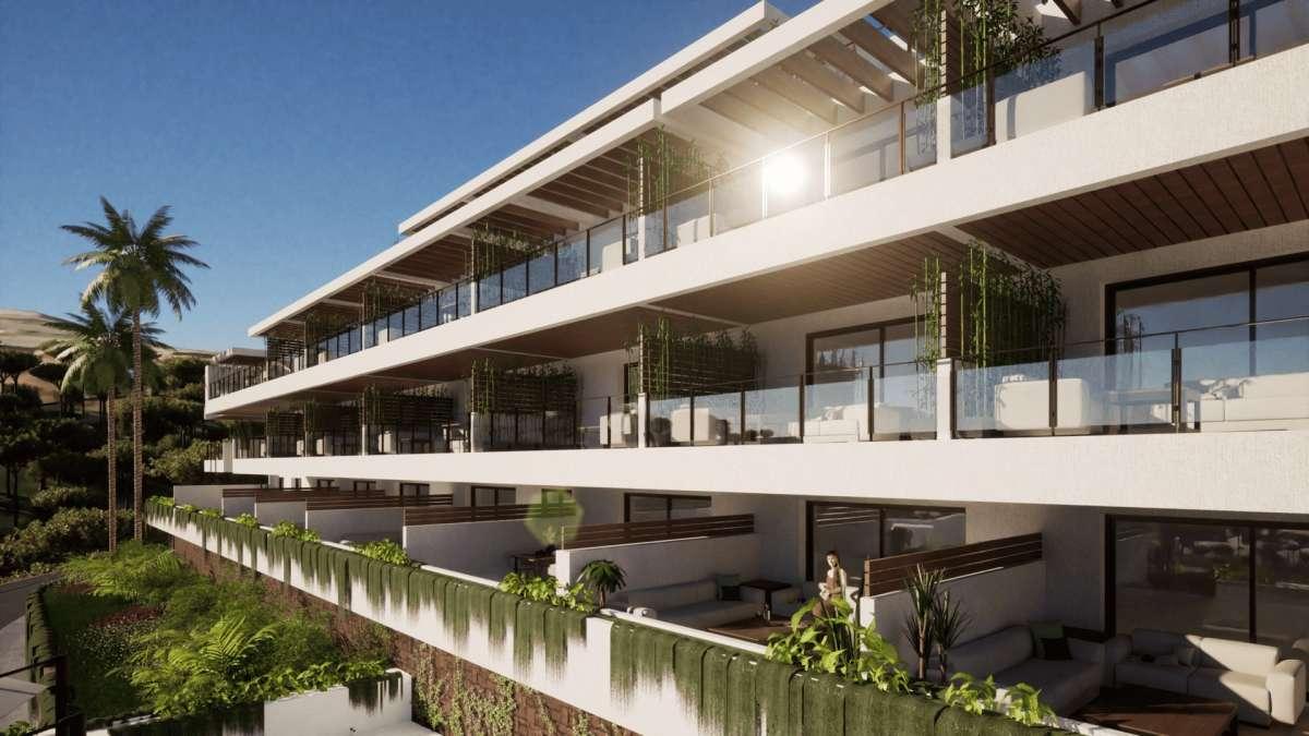 Apartamento en Venta en Mijas