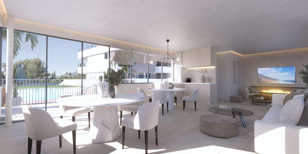 Apartment for Sale in Marbella