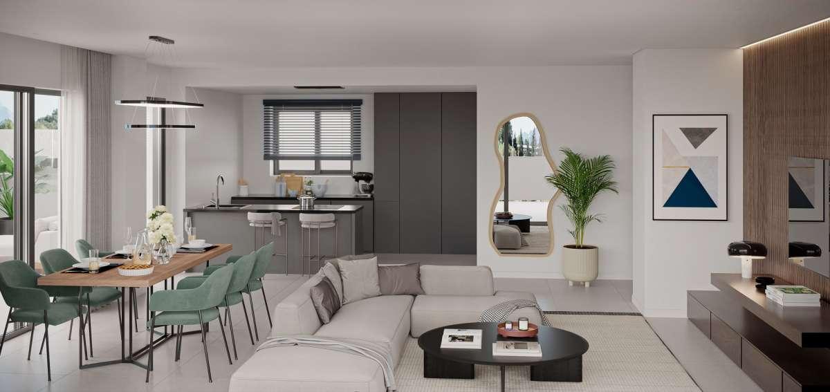 Apartment for Sale in Marbella
