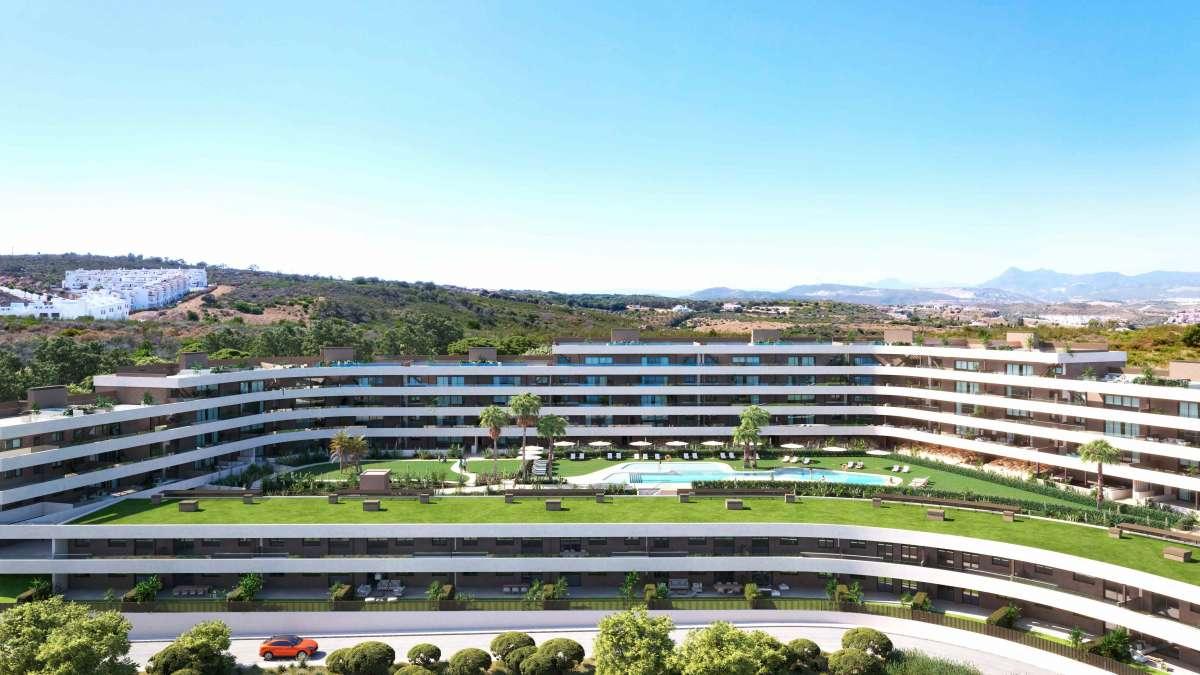 Apartamento en Venta en Manilva