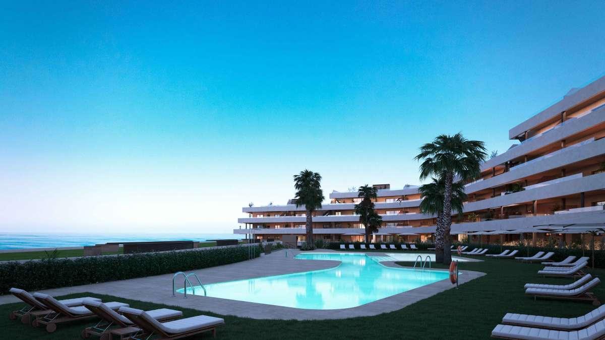 Apartamento en Venta en Manilva