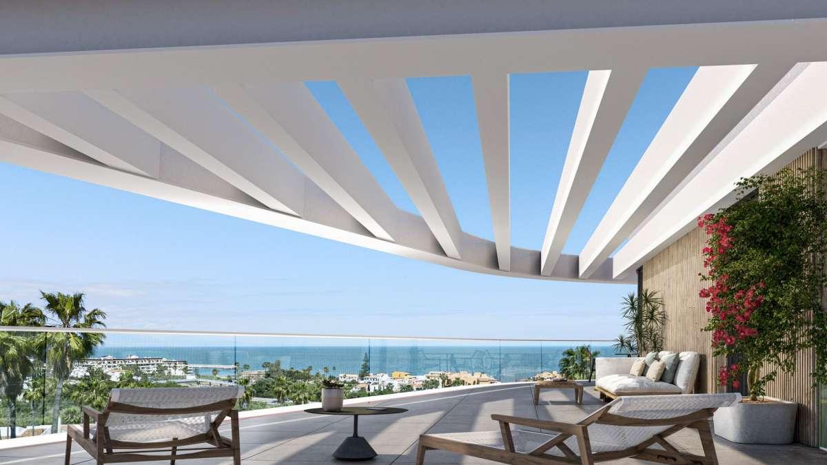 Apartamento en Venta en Manilva