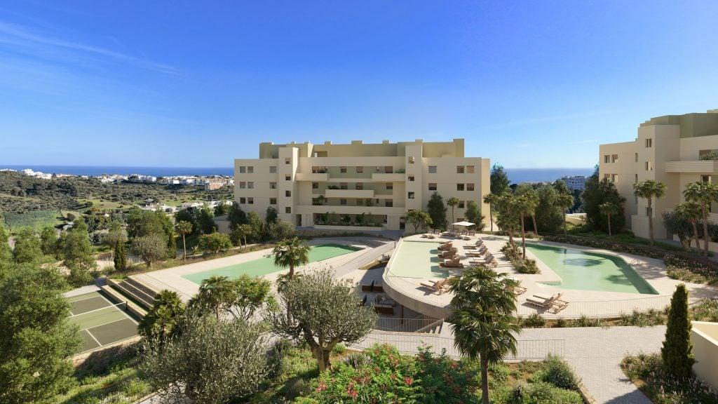 Apartment for Sale in Mijas