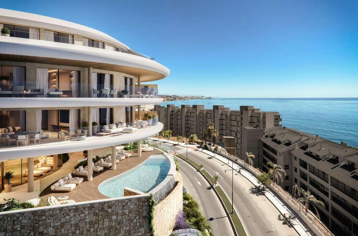 Apartamento en Venta en Fuengirola