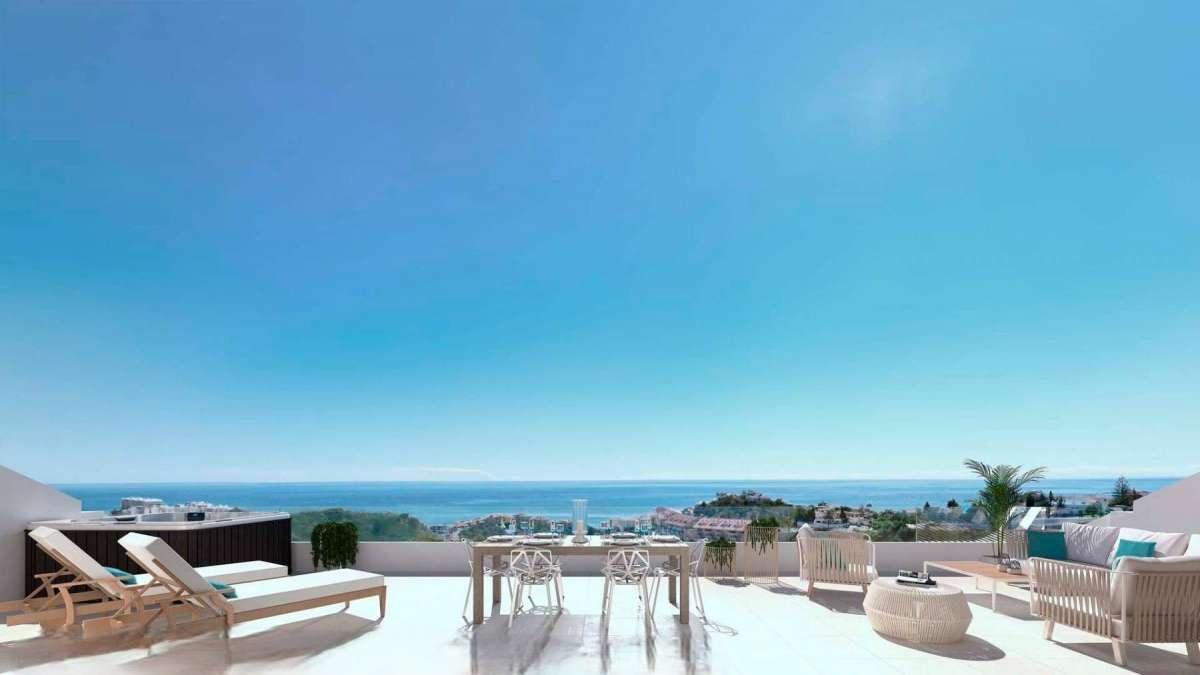 Apartment for Sale in Fuengirola