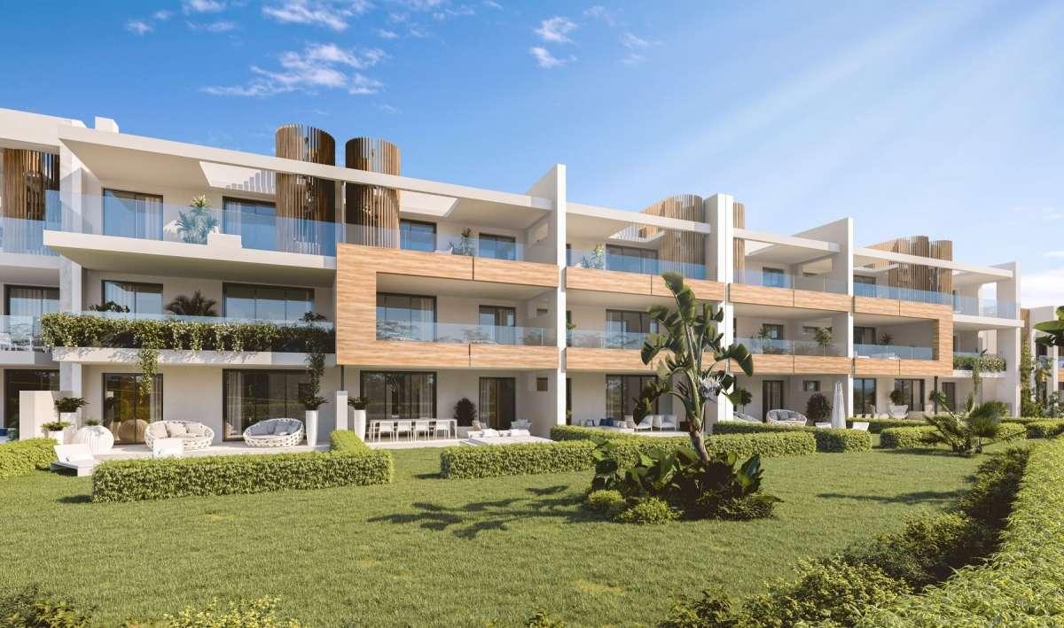 Apartamento en Venta en Benalmádena