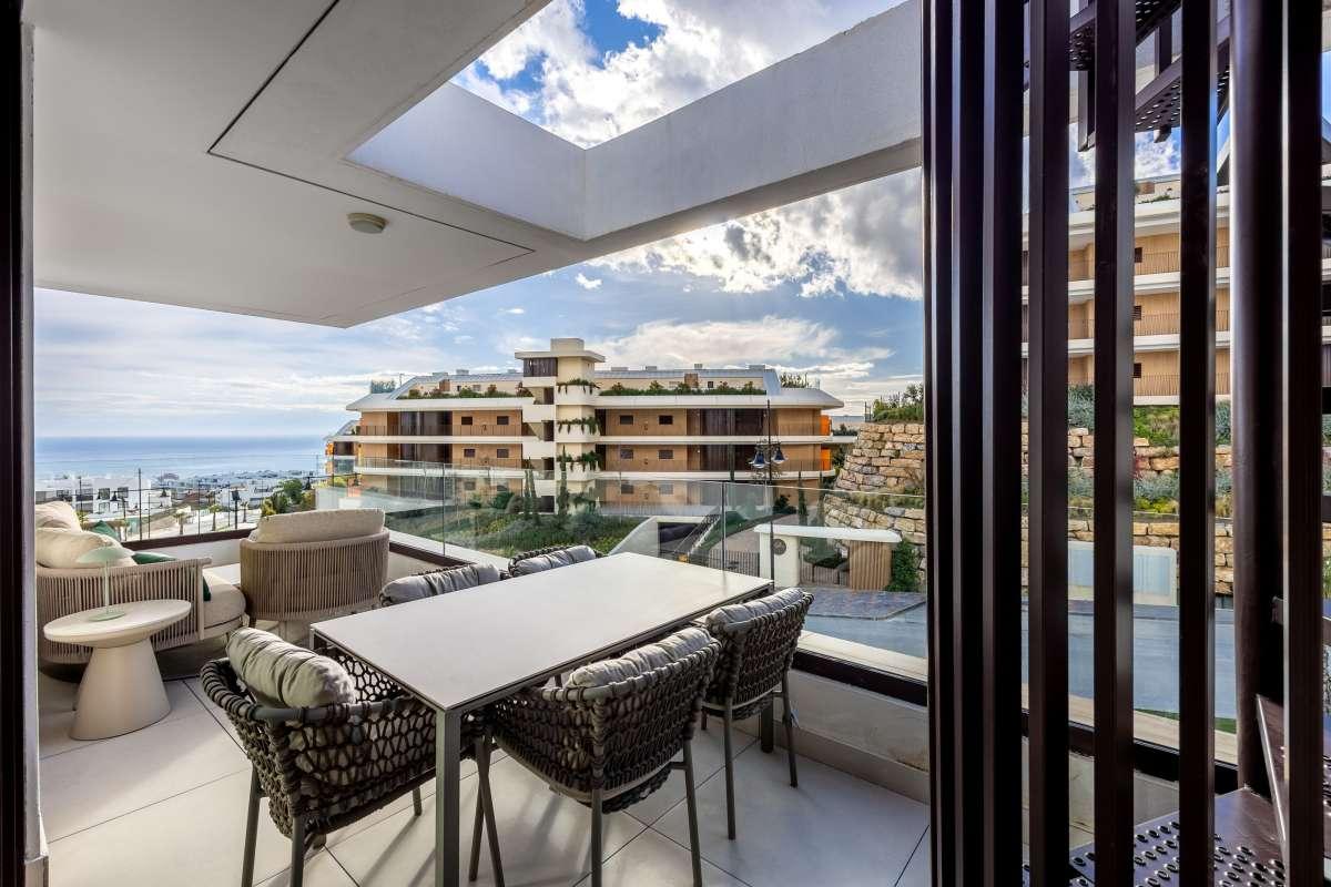 Apartment for Sale in Benalmádena