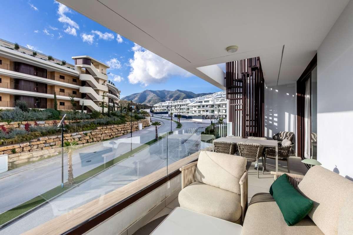 Apartment for Sale in Benalmádena