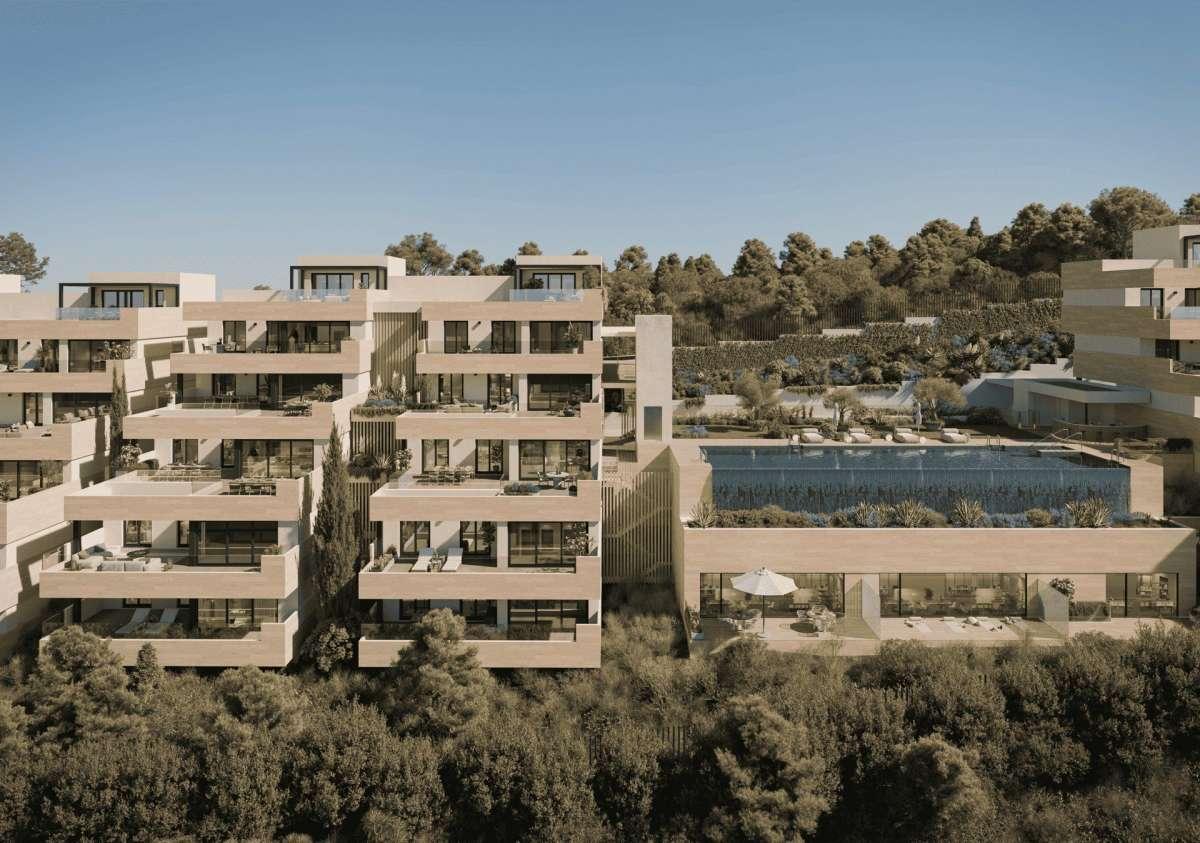 Apartment for Sale in Marbella