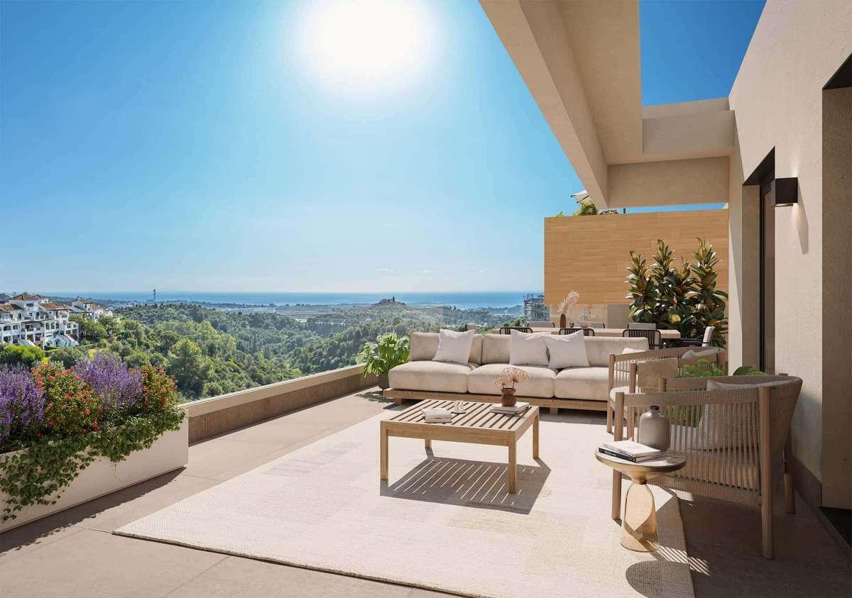 Apartment for Sale in Marbella
