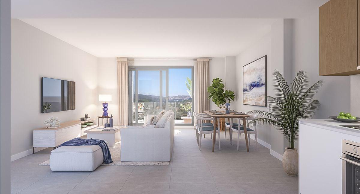 Apartamento en Venta en Manilva