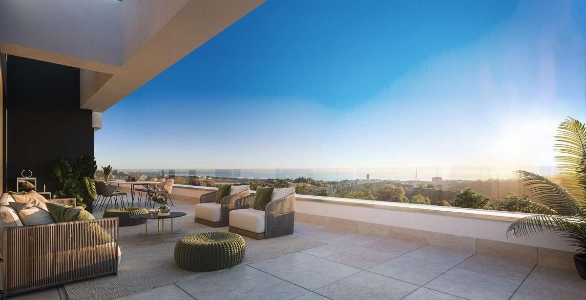 Apartment for Sale in Marbella