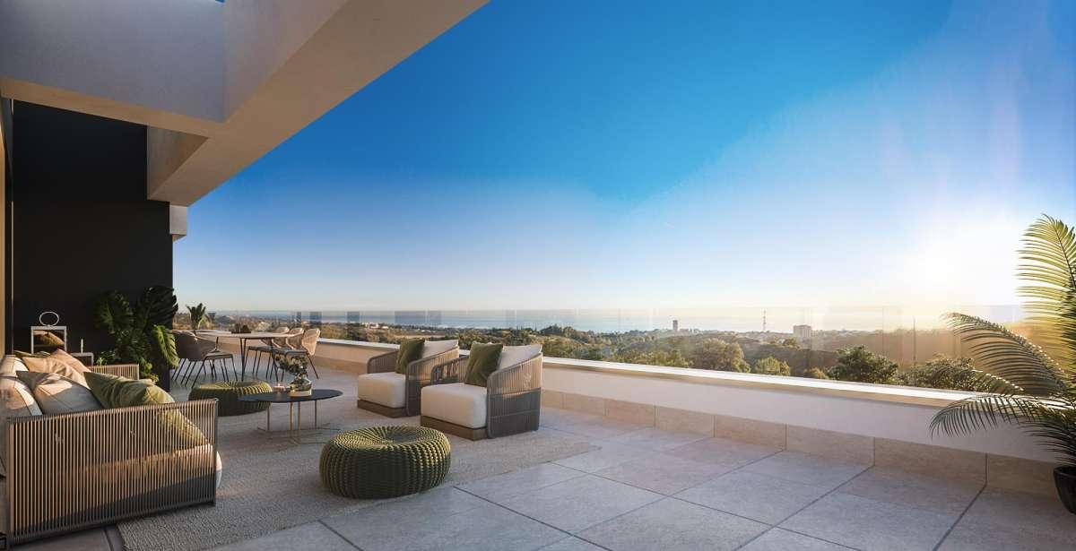 Apartment for Sale in Marbella
