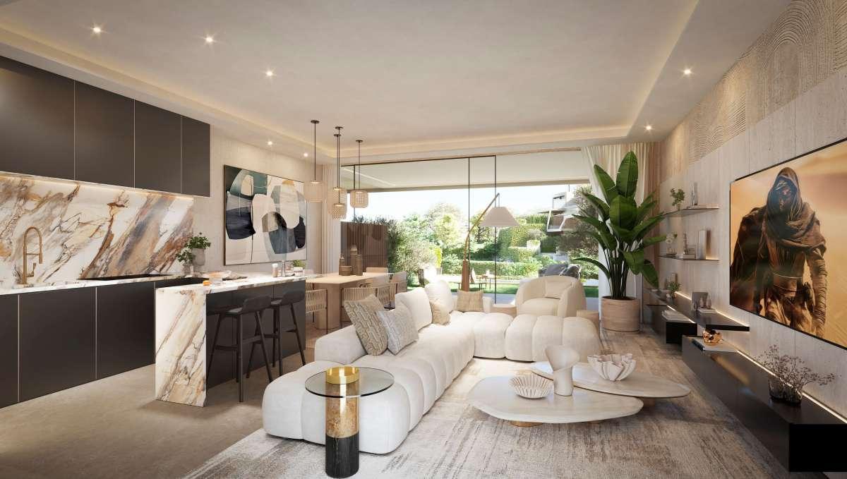 Casa en Venta en Marbella