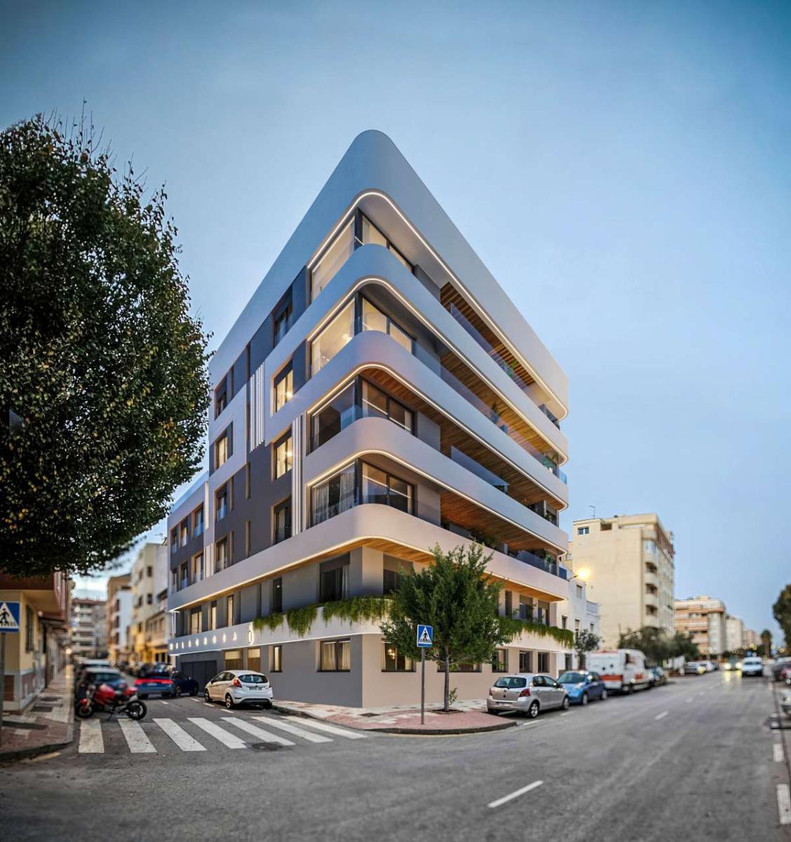 Apartment for Sale in Málaga