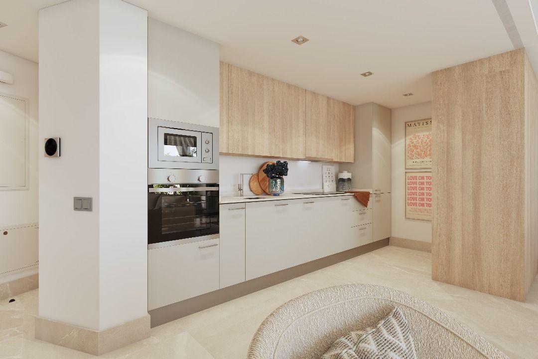 Apartamento en Venta en Mijas