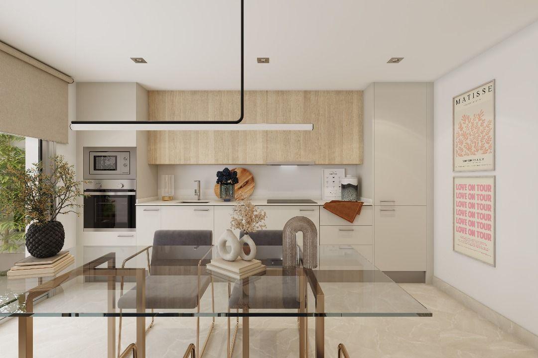 Apartamento en Venta en Mijas