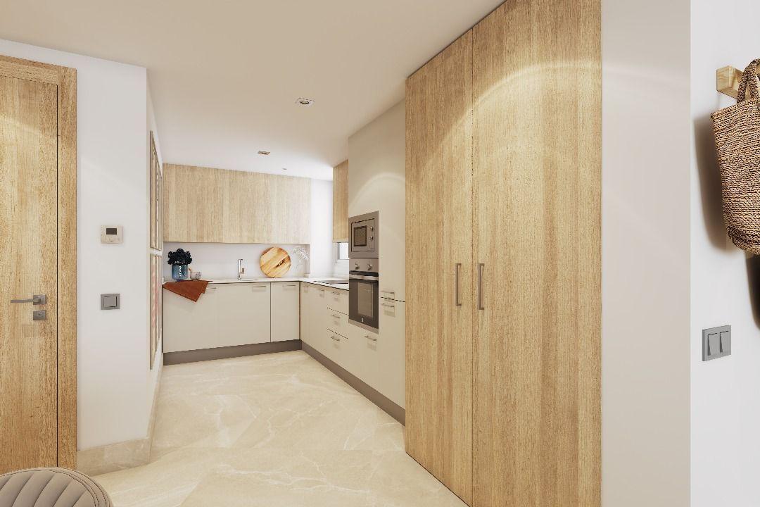 Apartment for Sale in Mijas