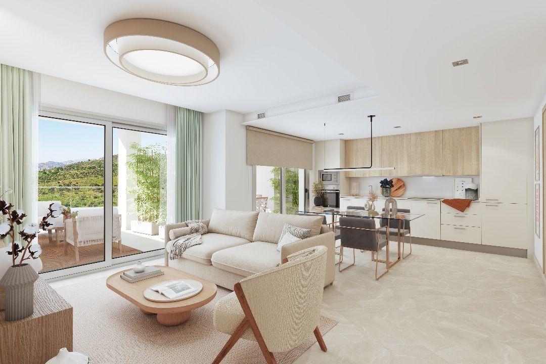 Apartment for Sale in Mijas