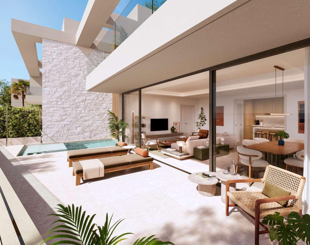 House for Sale in Málaga