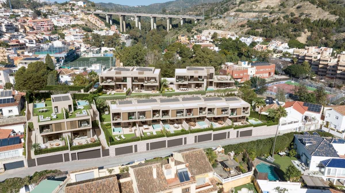 House for Sale in Málaga