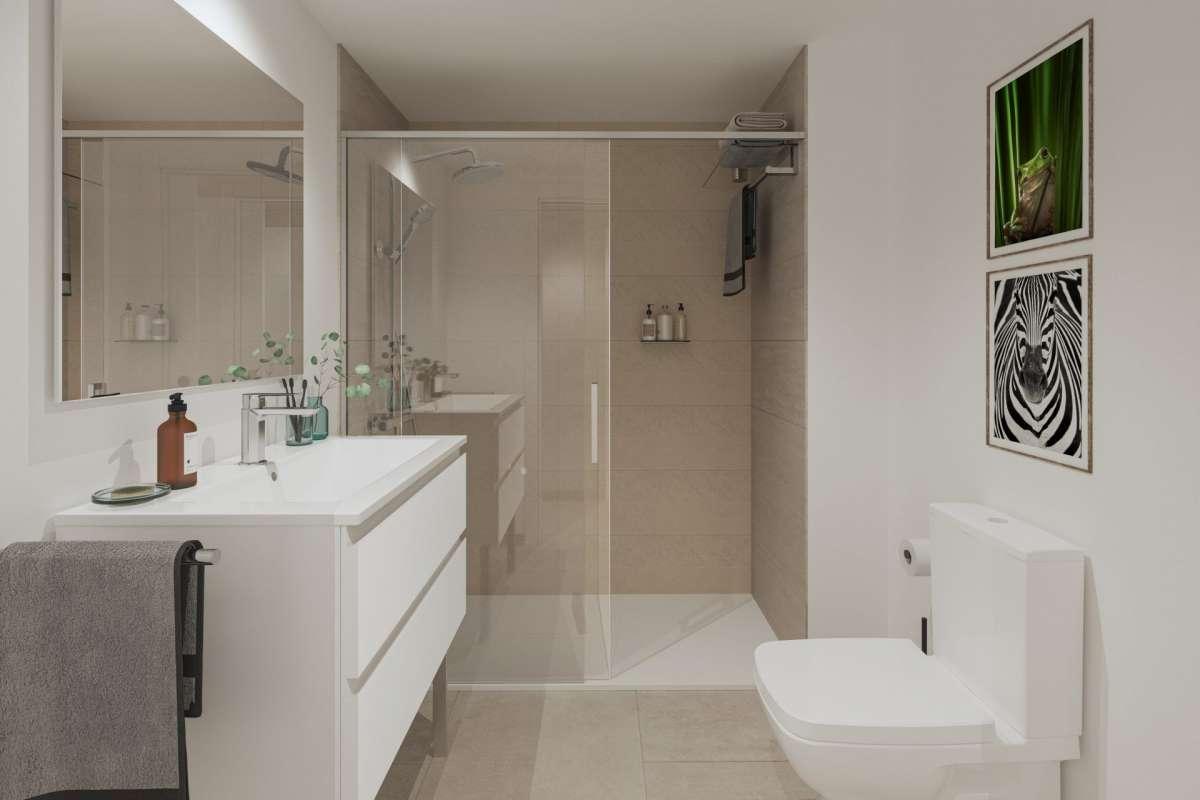 Apartment for Sale in Mijas