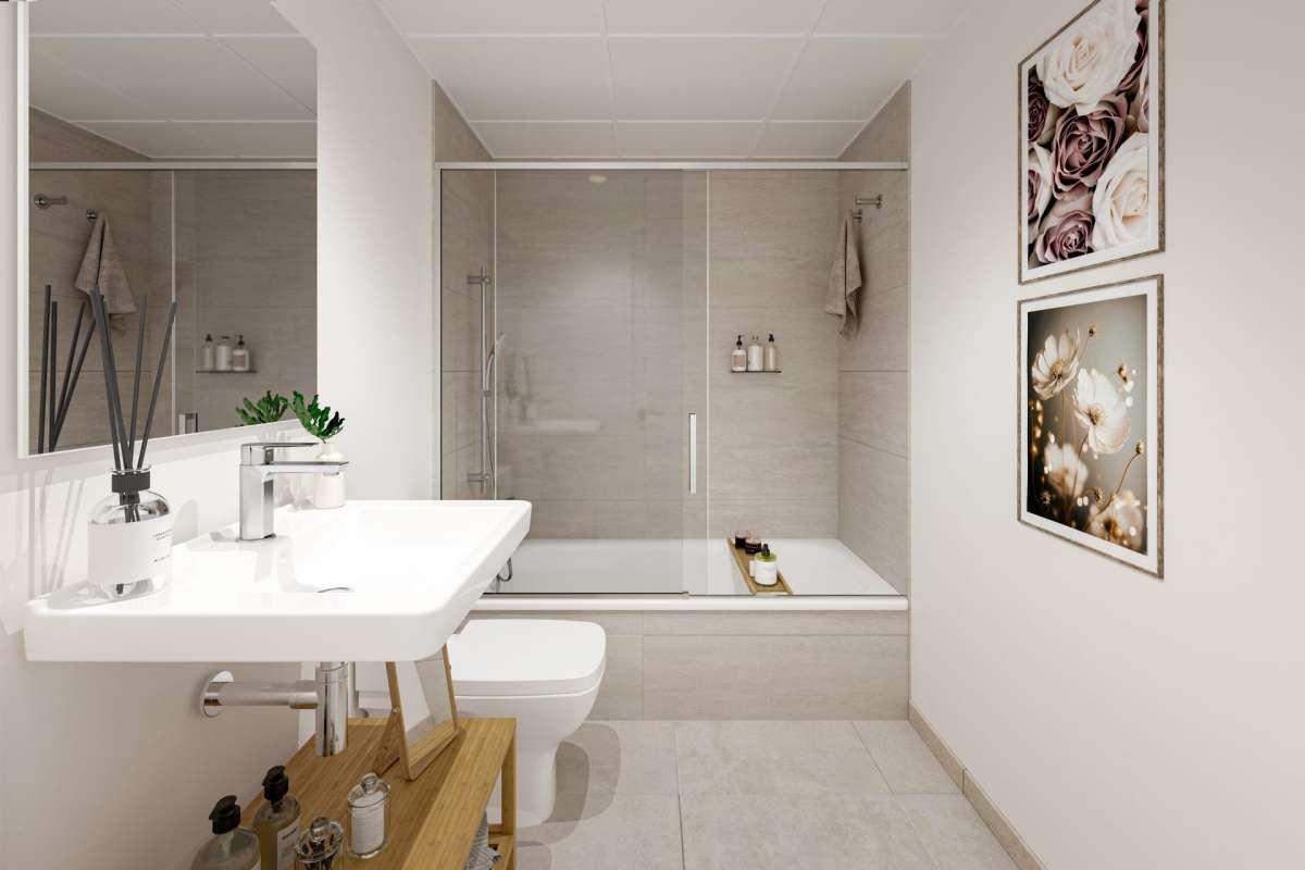 Apartment for Sale in Mijas