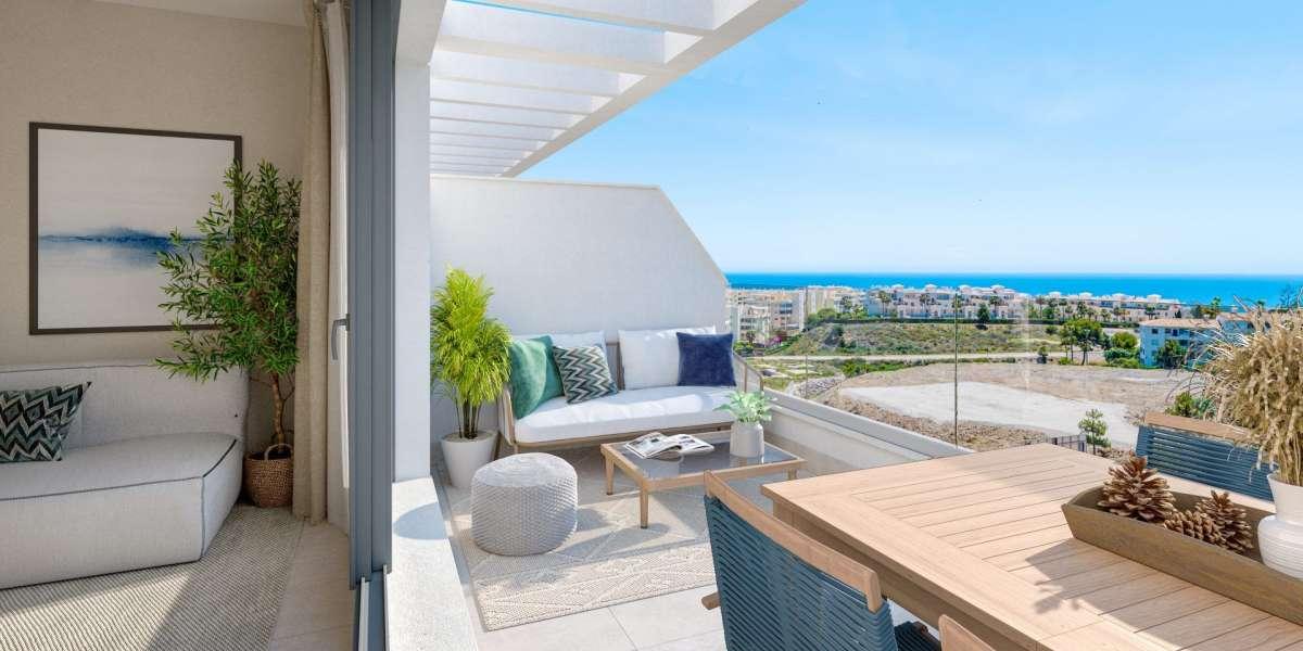 Apartment for Sale in Mijas