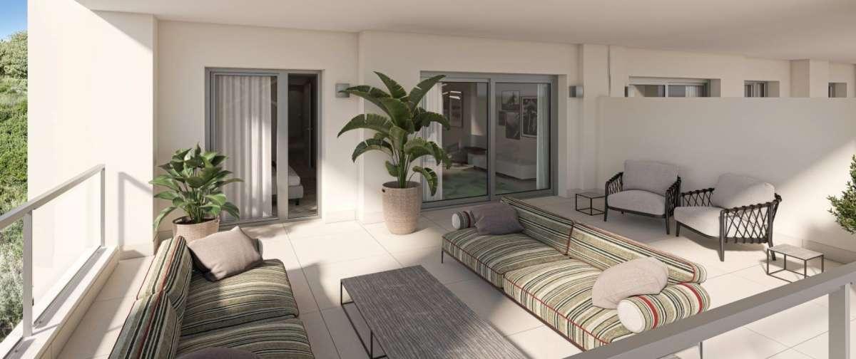 Apartamento en Venta en Manilva