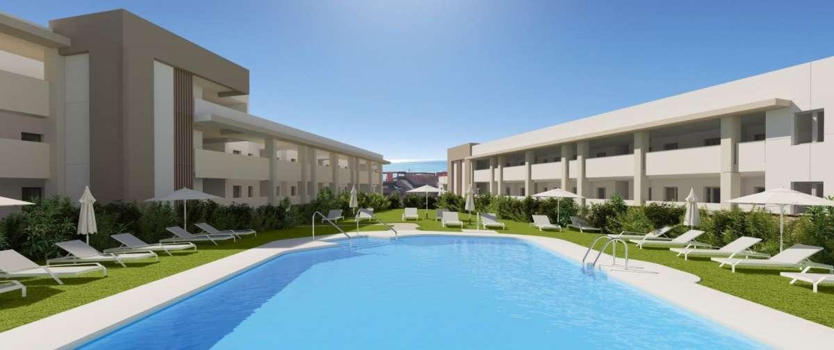 Apartamento en Venta en Manilva