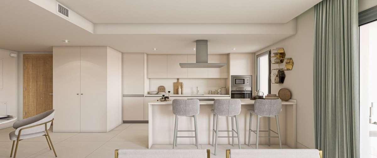 Apartment for Sale in Manilva