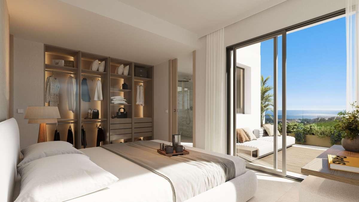Apartamento en Venta en Mijas
