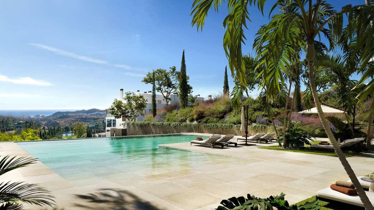 Apartamento en Venta en Mijas