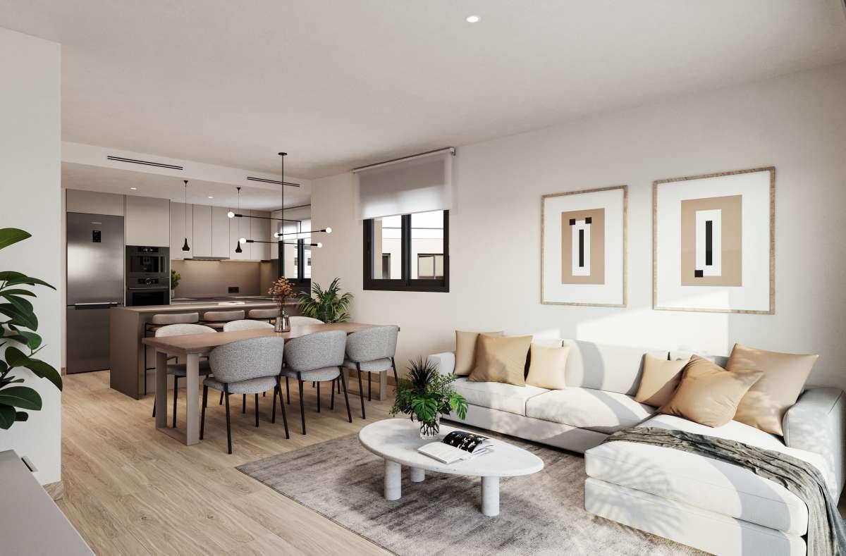 Apartamento en Venta en Finestrat