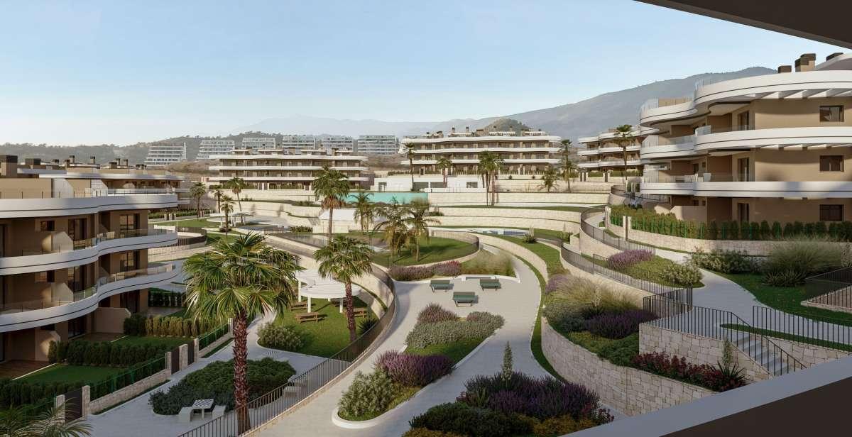 Apartamento en Venta en Finestrat