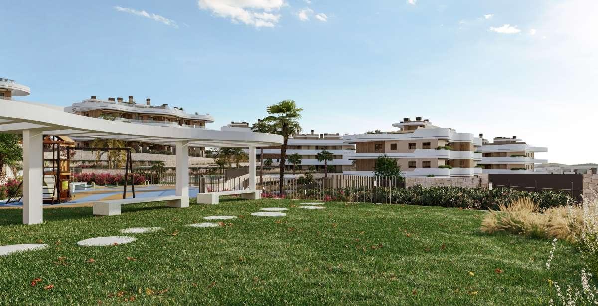 Apartamento en Venta en Finestrat