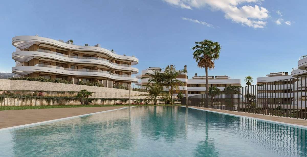 Apartamento en Venta en Finestrat