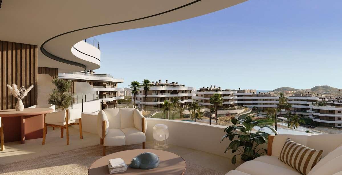 Apartamento en Venta en Finestrat