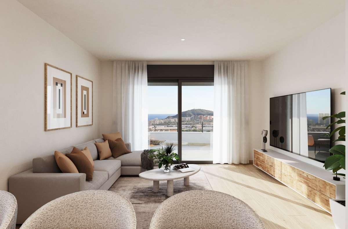 Apartamento en Venta en Finestrat