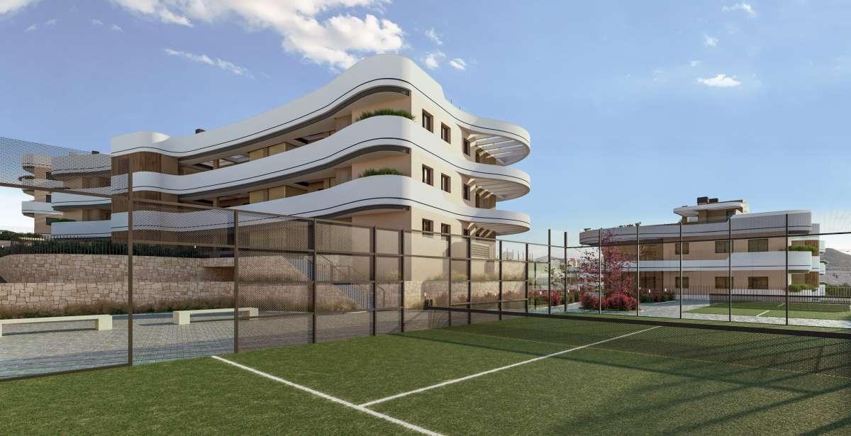 Apartamento en Venta en Finestrat