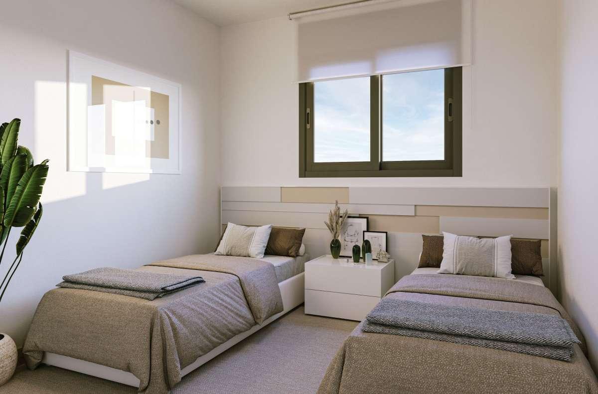 Apartamento en Venta en Finestrat