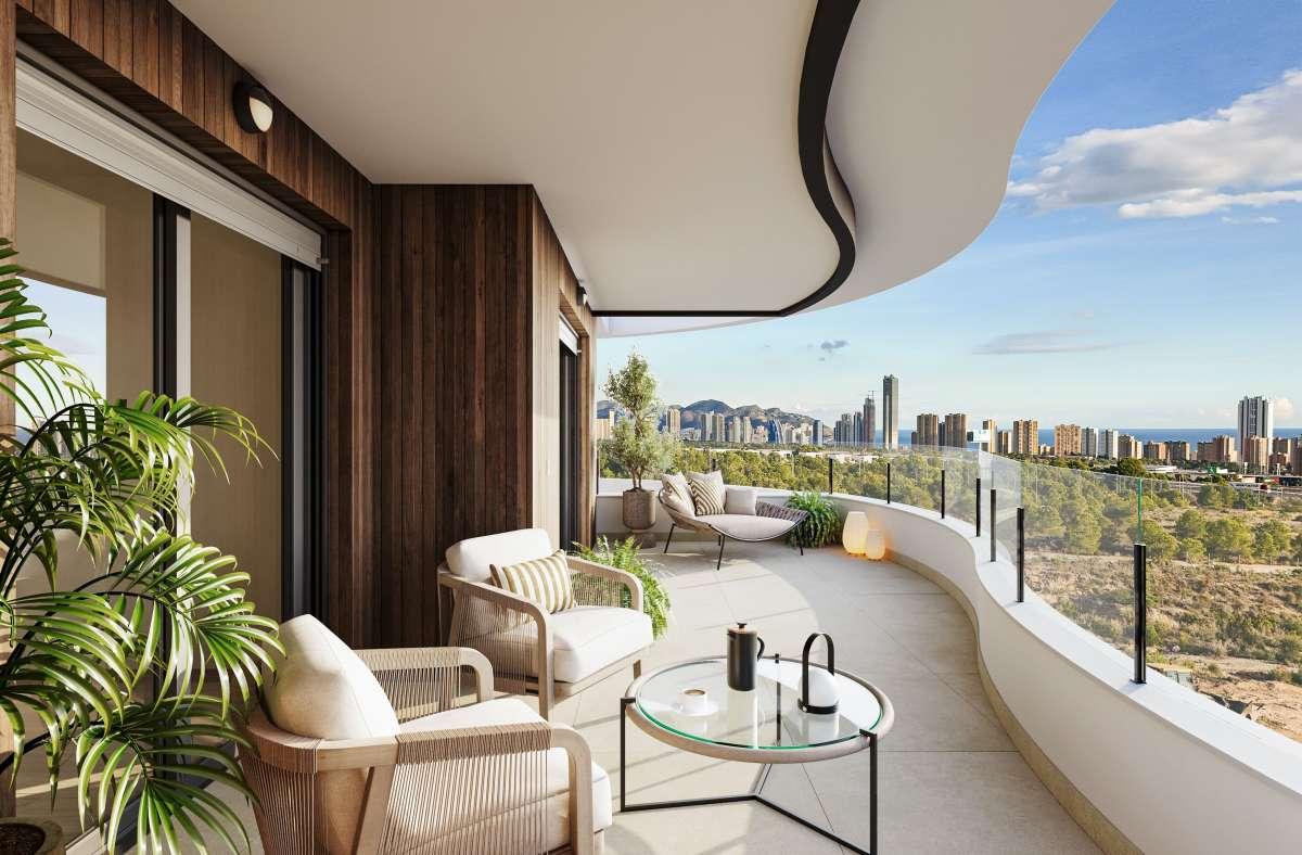 Apartamento en Venta en Finestrat