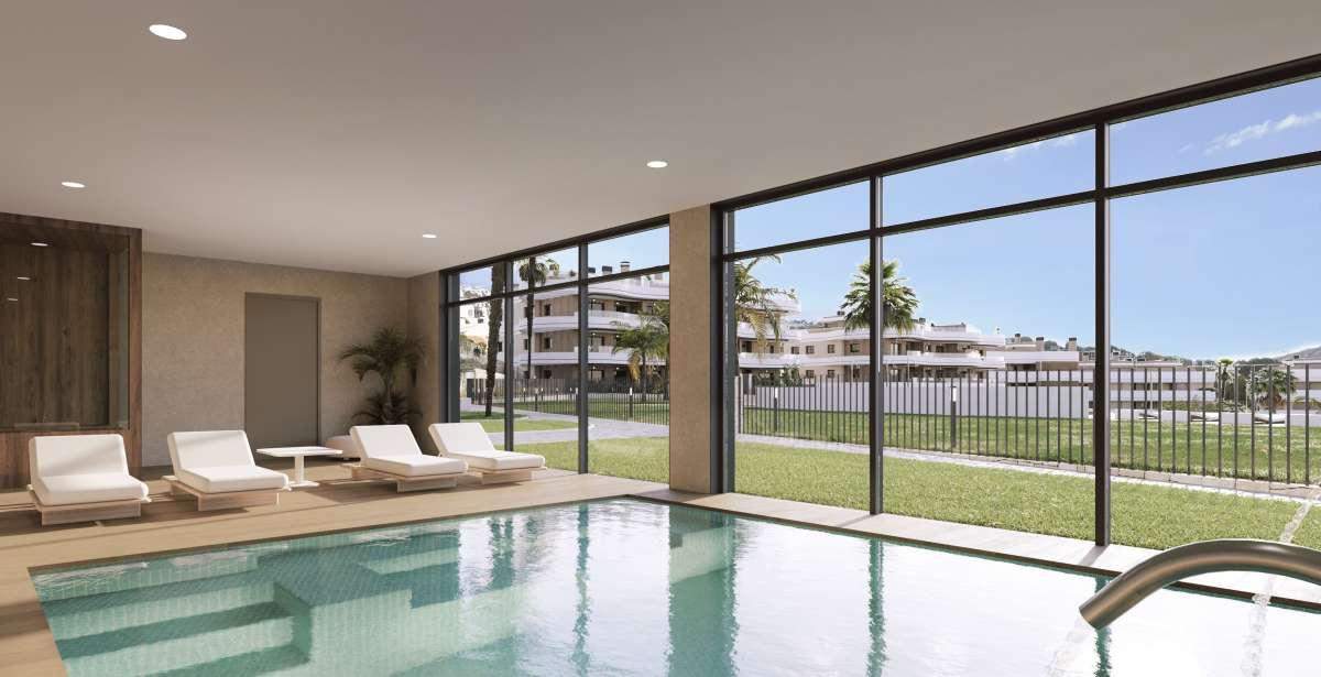 Apartamento en Venta en Finestrat