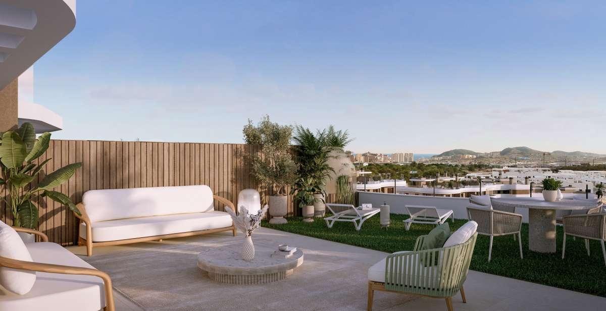 Apartamento en Venta en Finestrat