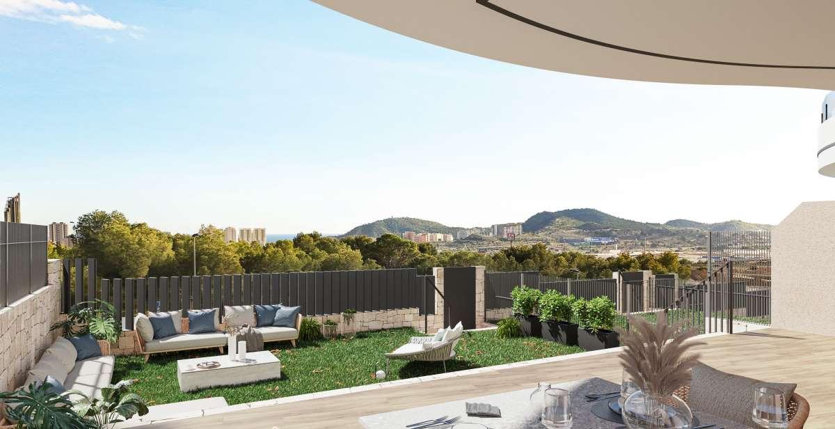 Apartamento en Venta en Finestrat