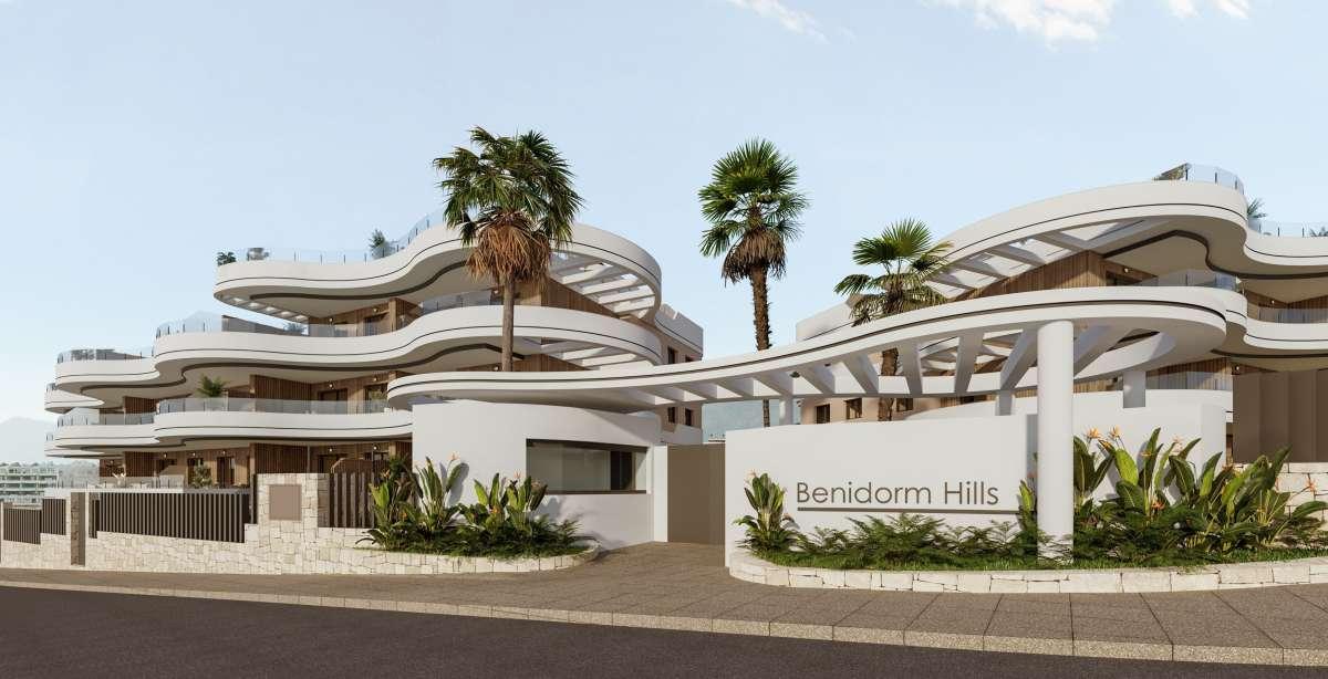 Apartamento en Venta en Finestrat