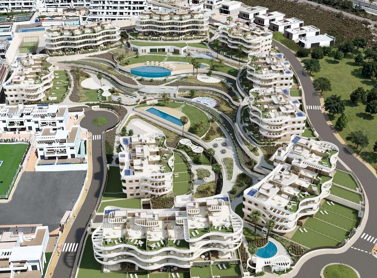 Apartamento en Venta en Finestrat